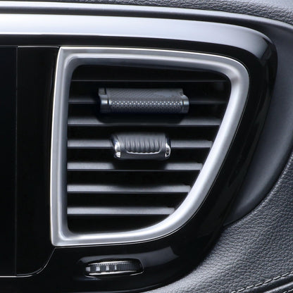 LITTLE TREES Car Air Freshener. Vent Wrap Provides Long-Lasting Scent, Invisibly Fresh. New Car Scent, 16 Air Fresheners