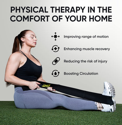 Active Stretch - Wide Loop Stretching Strap