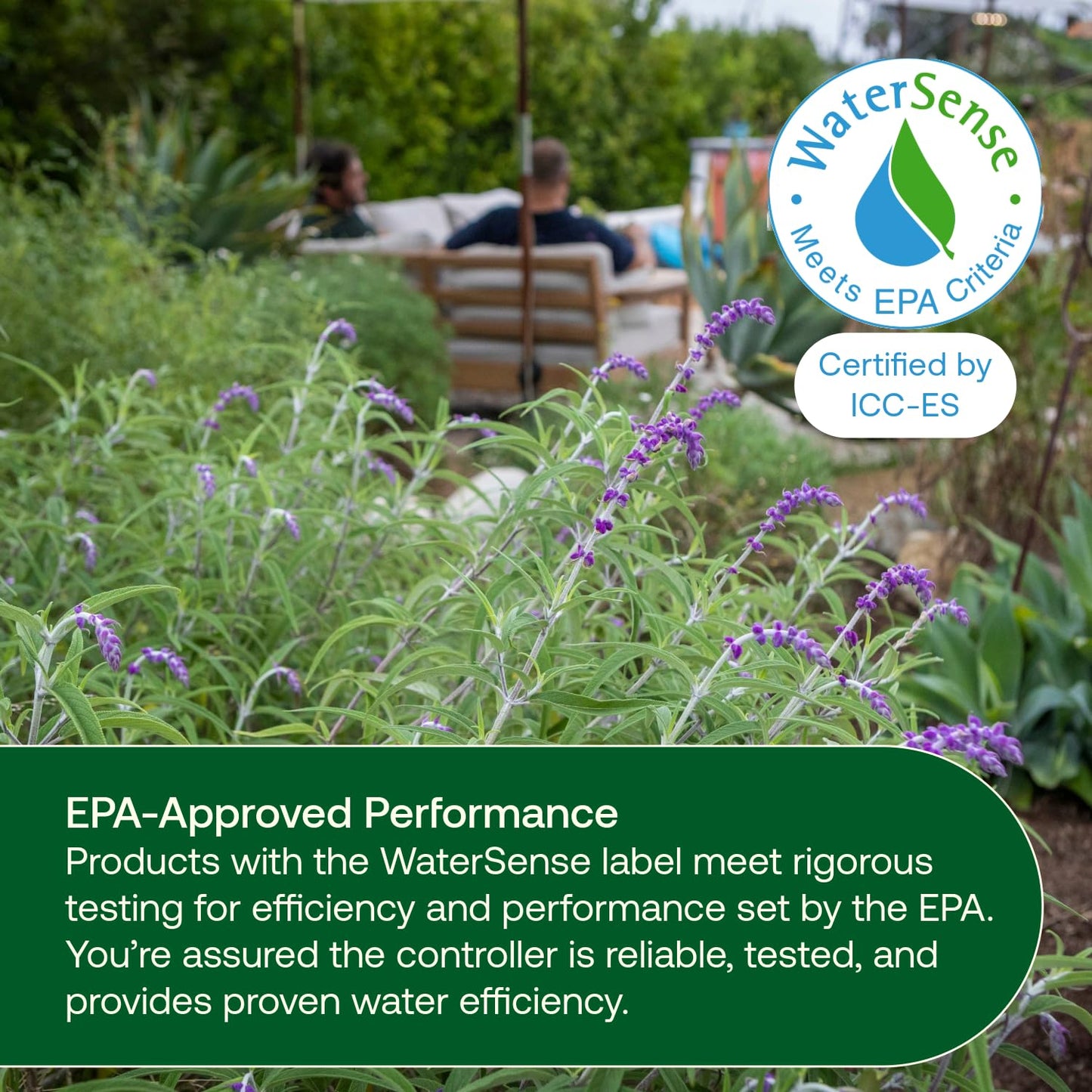 Rain Bird LNK2 Smart WiFi Module (2nd Generation), Compatible with TRU Rain Bird Irrigation Timers and ESP-LXIVM, ESP-ME, ESP ME3, ESP-TM2, LXME2, RZXe Controllers Made After 11/2/16