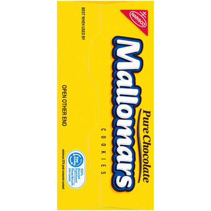 Mallomars Pure Chocolate Cookies, 8 oz