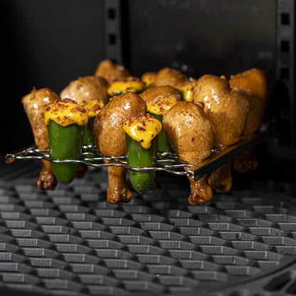 Oklahoma Joe's® Drumstick & Pepper Flex Rack, 2-Pack - 1864887W06