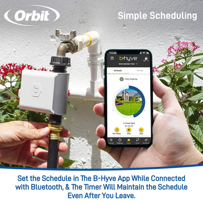Orbit 21005 B-hyve Smart Hose Watering Timer