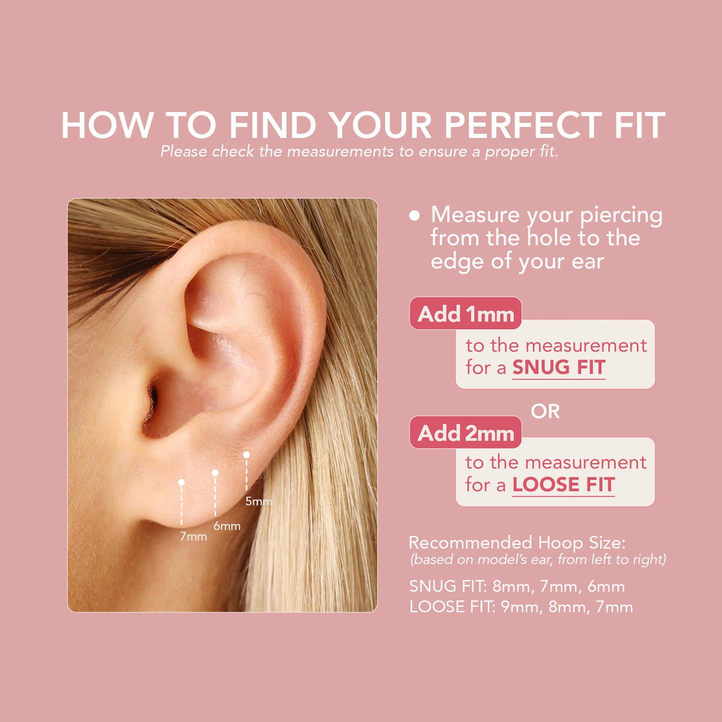 925 Sterling Silver Small Gold Hoop Earrings for Women Men,18K Gold Plated Hinge Huggie Hoop Earrings fit Cartilage, Helix, Tragus, Sung, Earlobe Lightweight Hypoallergenic Earrings (1 Pair - 6mm)