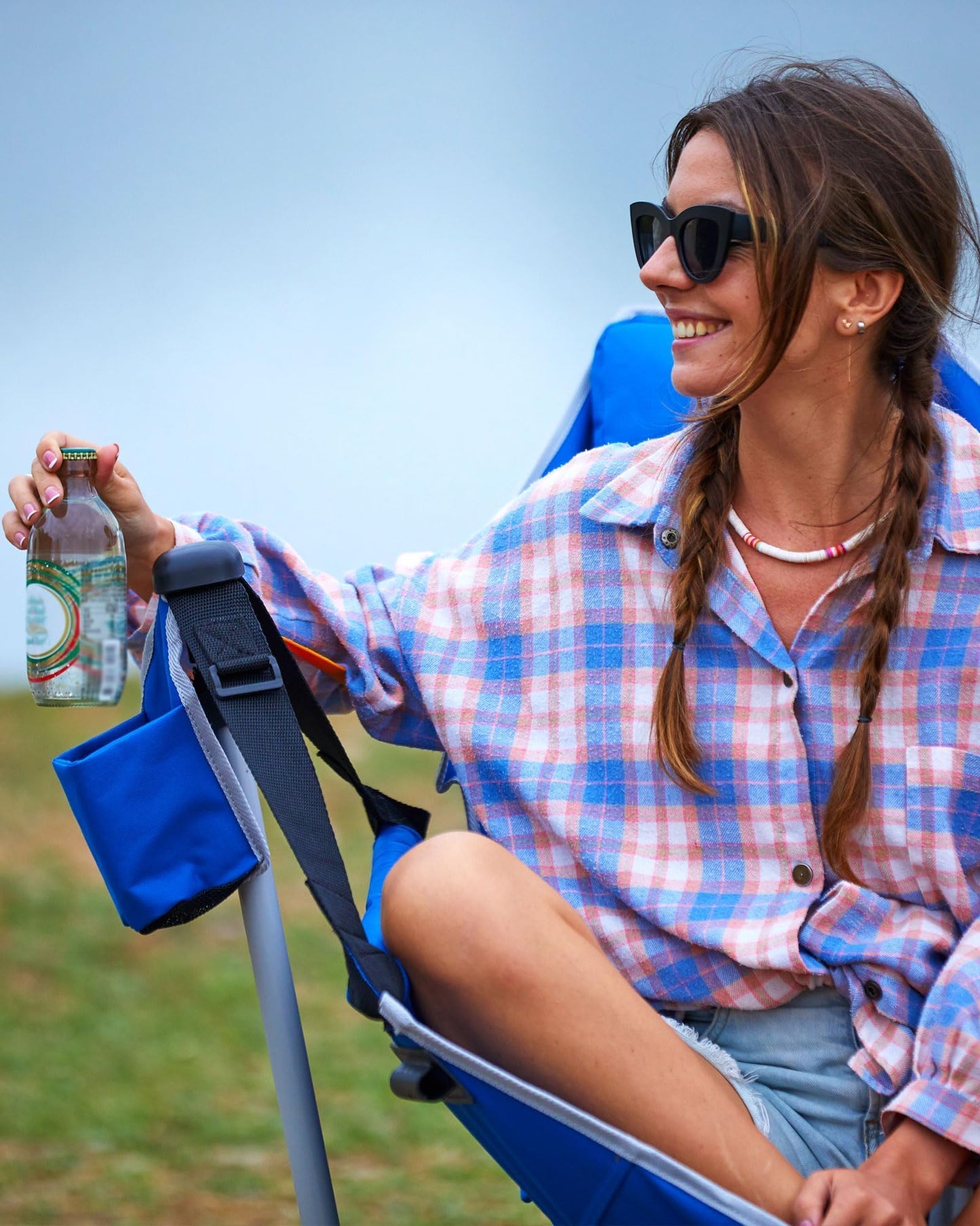 KingCamp Hammock Camping Chair, Swinging Portable Folding Camp Chairs for Adults Max 400lbs Heavy Duty Foldable Oversized Rocker with Aluminum Alloy Frame Cup Holder for Outdoor Beach Patio Sport