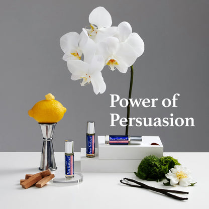 Pure Instinct Roll-On - The Original Pheromone Infused Essential Oil Perfume Cologne - TSA Ready (Crave - Women)