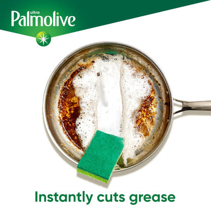 Palmolive Ultra Strength Liquid Dish Soap, Original Green, 32.5 Fluid Ounce