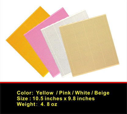 Professional Non-stick Sushi Mat Plastic Sushi Rolling Mat Sushi Mat Roller Makisu Sushi roller 10.5 in x 9.8 in