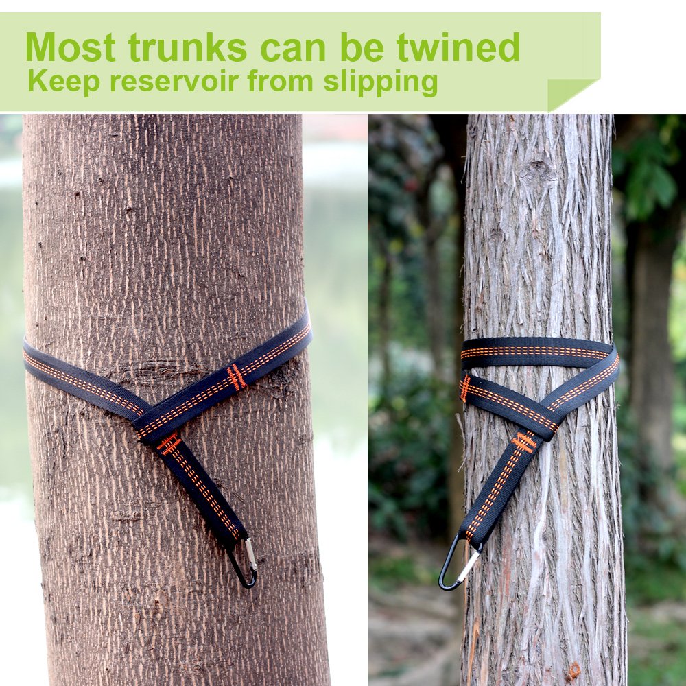 Miniwell Filter Straw Water Purification System for Hiking, Camping and Survivalism - TUV Approved Mini Water Filter with 99.9% Bacteria Elimination Rate