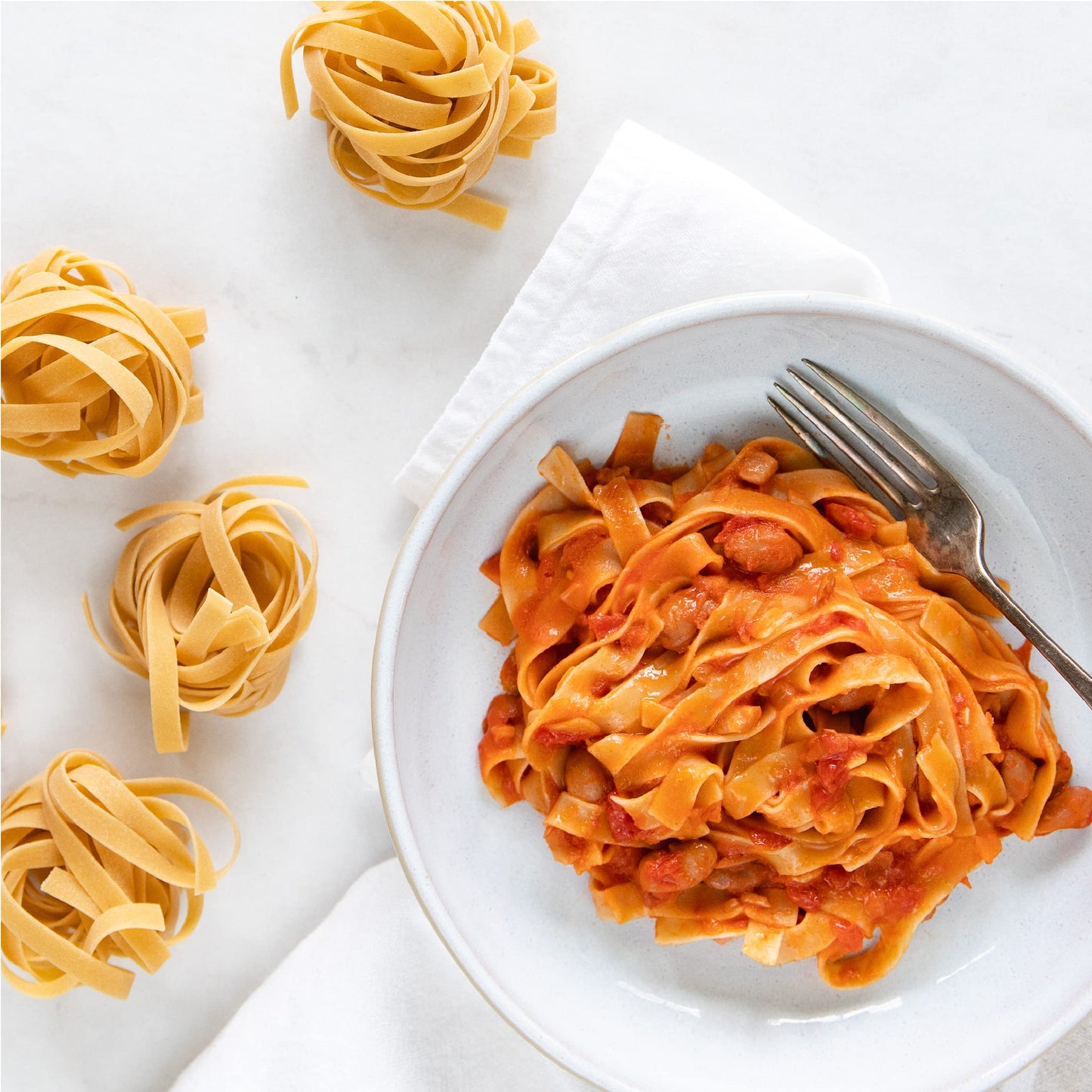 Jovial Whole Grain Brown Rice Egg Tagliatelle Pasta - Pasta Tagliatelle, Tagliatelle Pasta, Whole Grain Pasta, Organic Pasta, Gluten Free, Dairy Free, Brown Rice Pasta, Made in Italy - 9 Oz