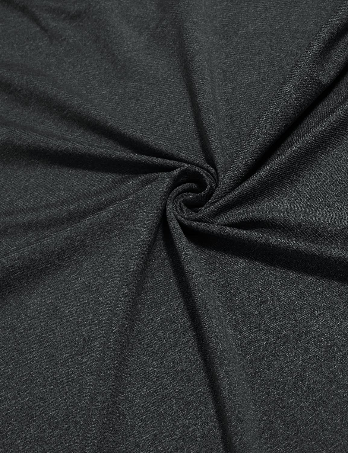 MISS FORTUNE Womens Plus Size Activewear Shirts, Quick Dry Loose Fit Short Sleeve Workout Yoga Shirt Black 3XL