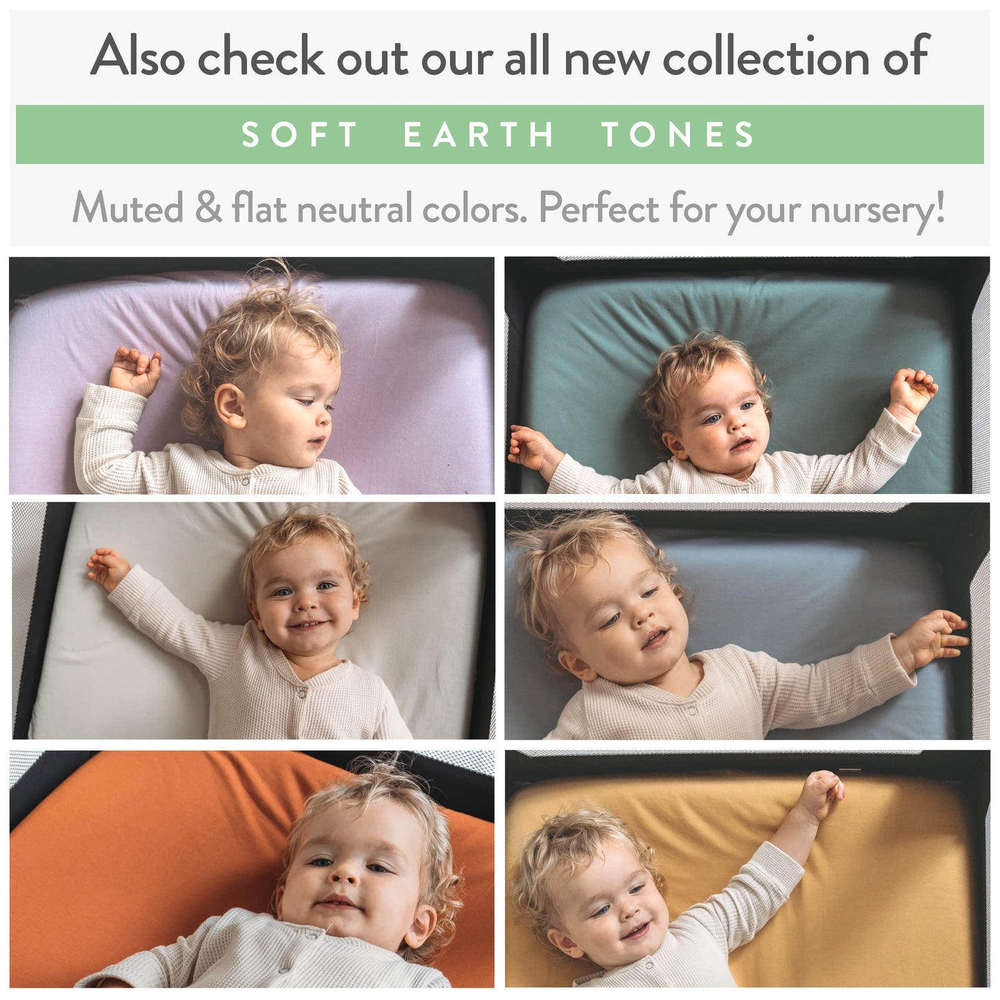 Pack and Play Sheets Fitted – Compatible with Graco Pack n Play Playard Crib and Other 27 x 39 Inch Playpen Mattress – Snuggly Soft 100% Jersey Cotton – Farm Animals – 2 Pack