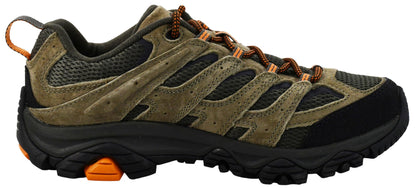 Merrell Men's Moab 3 Hiking Shoe, Olive, 9.5 M