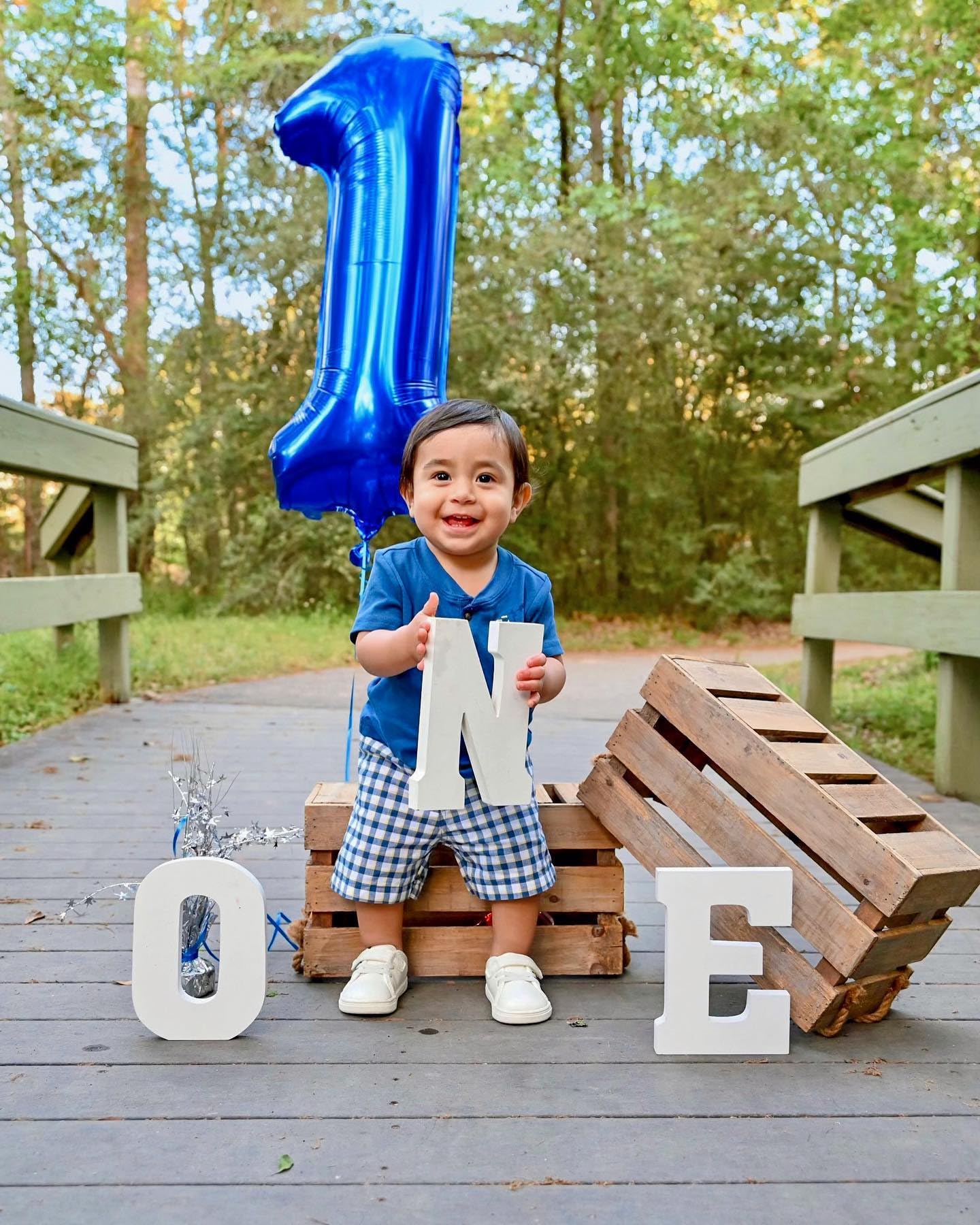 Number 5 Balloon 40 Inch for 5th Birthday Decorations, 15 25 35 50 Big Navy Blue Numbers Balloons for Wedding Party Decor