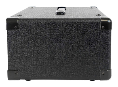 Rockville RPM80BT 2400W Powered 8 Channel Mixer/Amplifier, Bluetooth, EQ, Reverb/Delay, USB, Phantom Power, for Live Sound and Studio Use