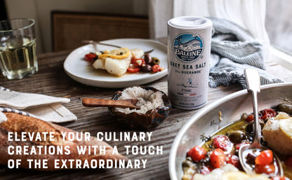 La Baleine Grey Sea Salt, 8.8 Oz