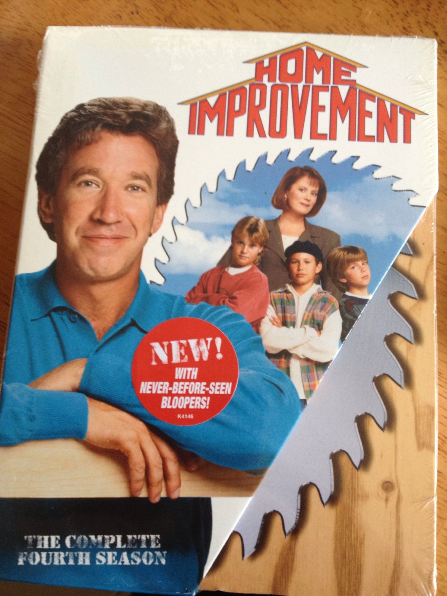 Home Improvement: Season 4