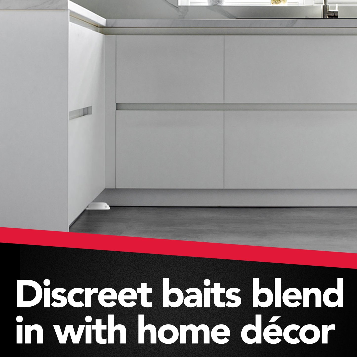 Raid Ant Killer Baits, For Household Use, Kills the Colony, Kills Ants for 3 Months, Child Resistant, 4 Count