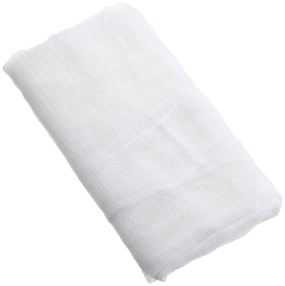 GoodCook Everyday 100% Cotton Cheesecloth, 2 square yards, Bleached