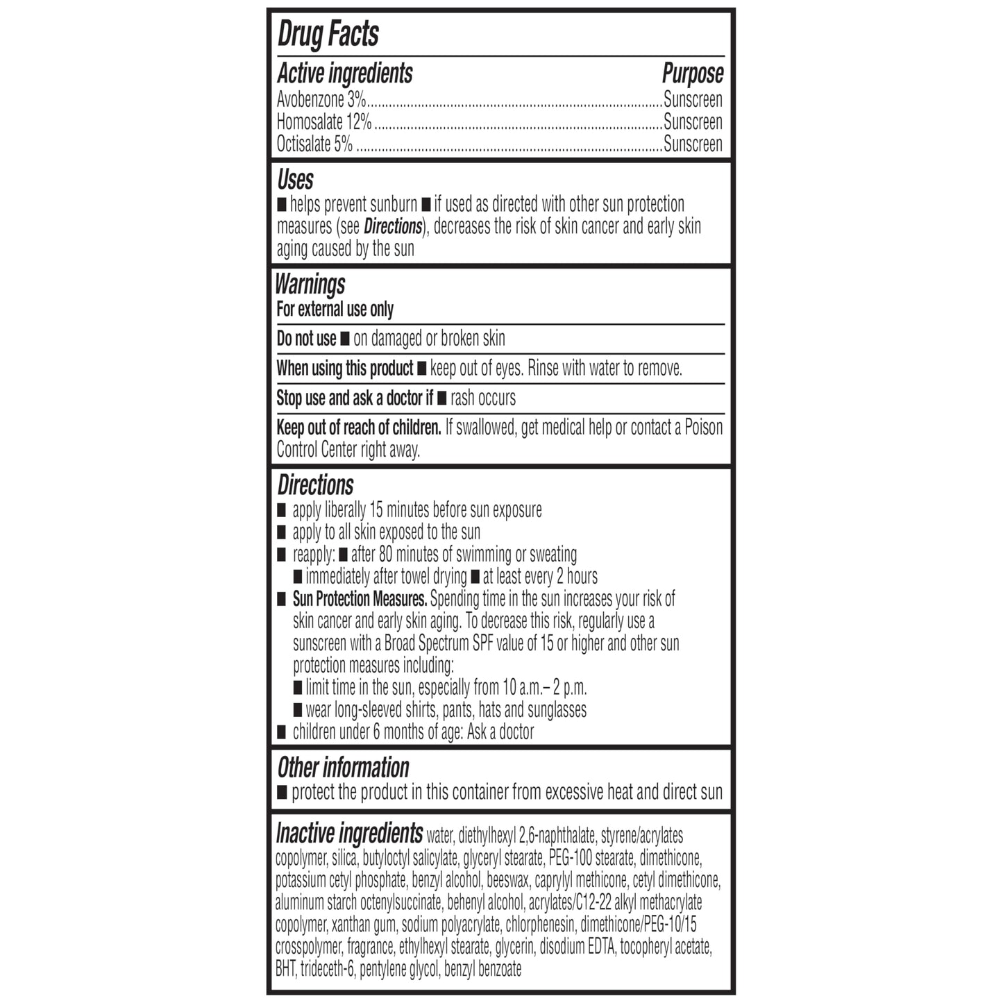 Amazon Basics Sheer Facial Sunscreen SPF 55, UVA/UVB Protection, Unscented, Lightweight, Water Resistant, Formulated without Octinoxate & Oxybenzone, 3 fl oz (Pack of 1) (Previously Solimo)