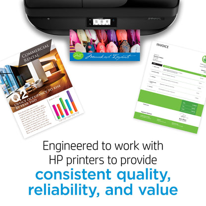 HP 936 Black, Cyan, Magenta, Yellow Ink Cartridges Printers (4-Pack) | Works with OfficeJet 9120, OfficeJet Pro 9110, 9120, 9130, Wide Format 9730 | Eligible for Instant Ink | 6C3Z5LN