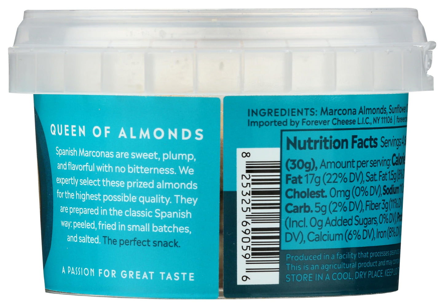 Mitica Marcona Almonds, 4 OZ