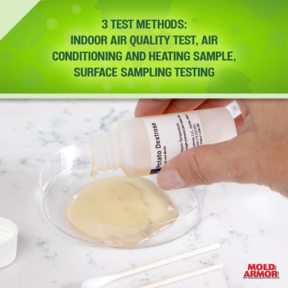 Mold Armor Do It Yourself Mold Test Kit