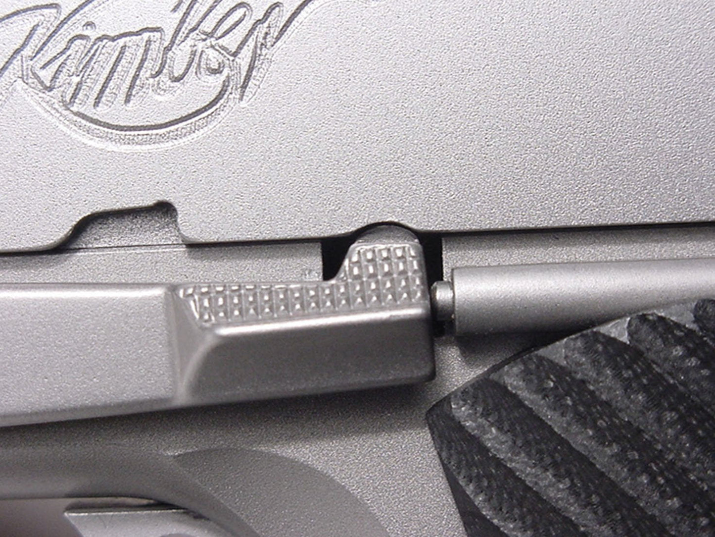 NDZ Performance Tear Down Tool for Kimber Ultra Carry Onyx Raptor Raptor Aegis Crimson CDP Officers Delrin in Black - Combo