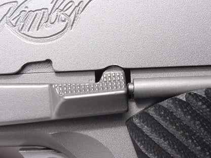 NDZ Performance Tear Down Tool for Kimber Ultra Carry Onyx Raptor Raptor Aegis Crimson CDP Officers Delrin in Black - Combo