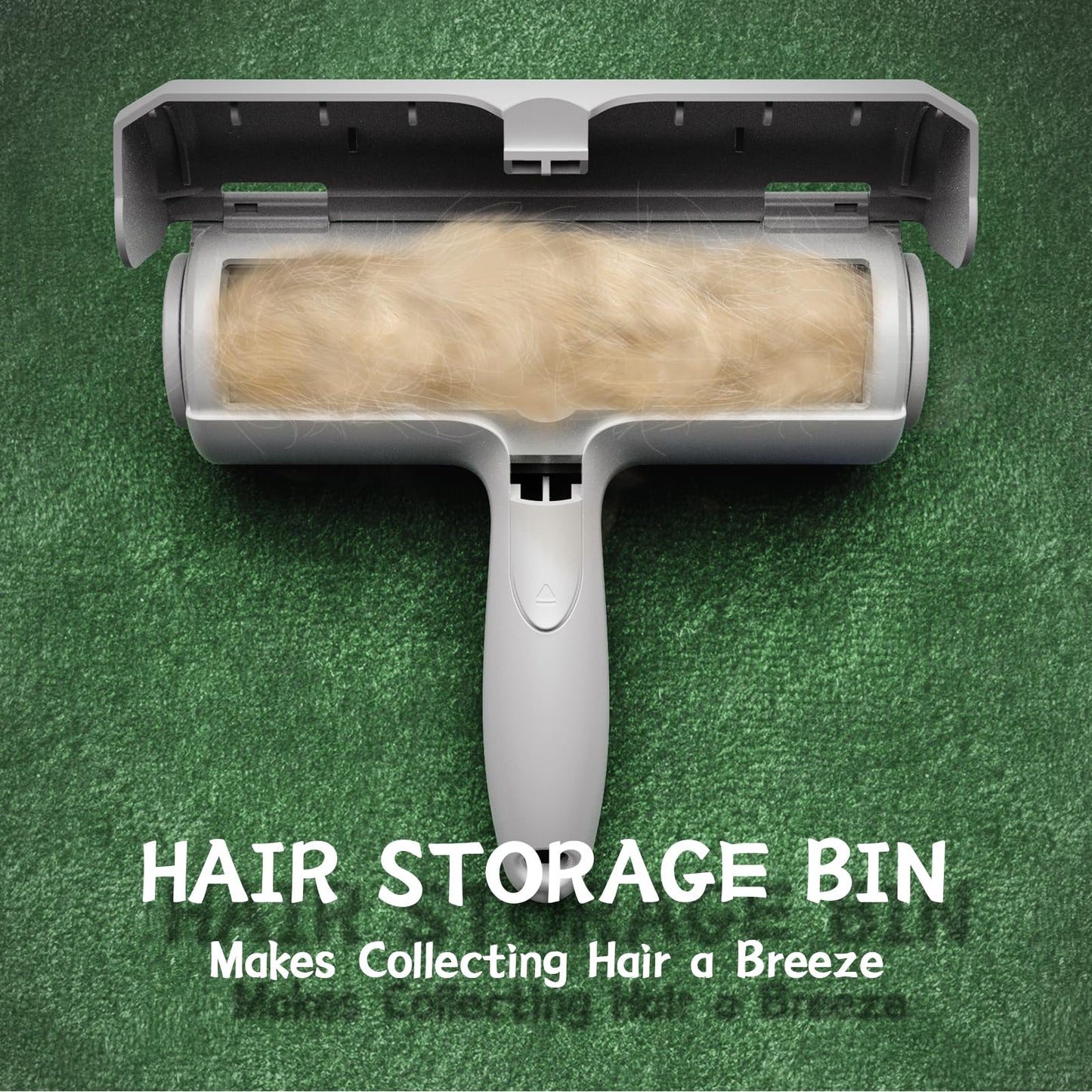 Ordora Pet Hair Removal Tool：Reusable Lint Roller for Pet Hair - Portable Pet Hair Remover - Dog and Cat Hair Remover for Couch, Furniture, Carpet, Clothes and Car Seat