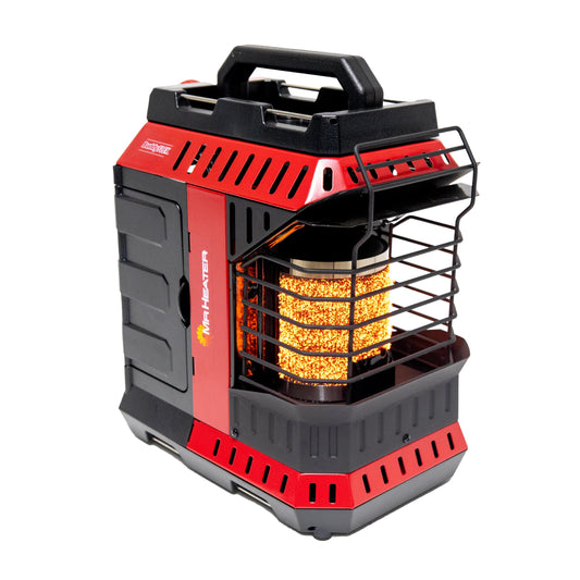 Mr. Heater 8,000-11,000 BTU Buddy Flex Heater