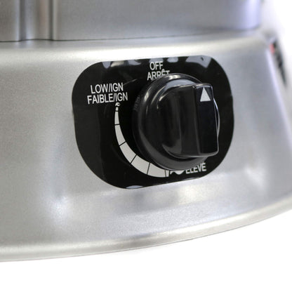 Mr. Heater Corporation Convection Heater, 30- 80K BTU/HR,Silver