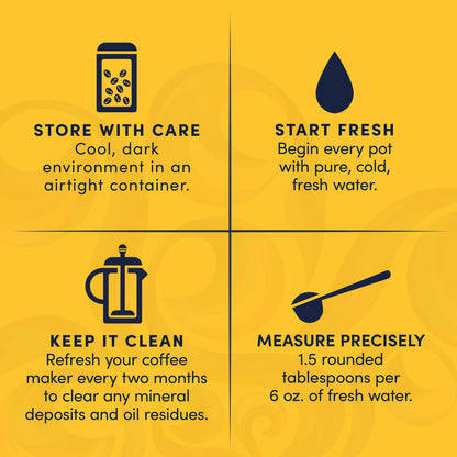 Gevalia Special Reserve Costa Rica Single Origin Medium Roast Ground Coffee, 10 oz. Bag