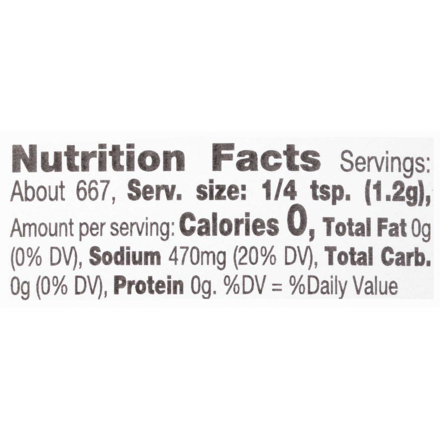 McCormick Fine Ground Mediterranean Sea Salt, 28.25 oz