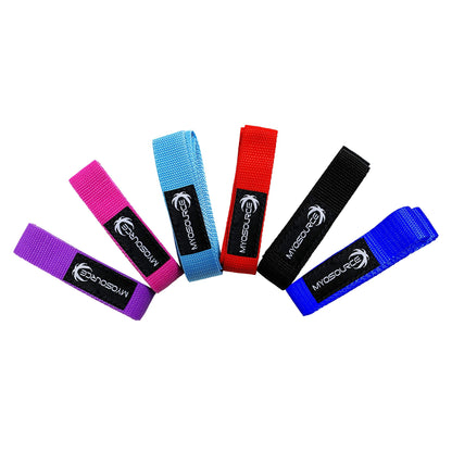 Myosource Kinetic Bands Cheerleading Stunt Strap, Pink