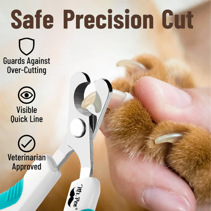 Mr. Pen- Cat Nail Clipper, Pet Nail Trimmers, Kitten Claw Clippers, Easy to Use, Precision and Sharp Cut