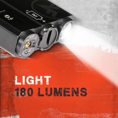 Firefield Charge Red Laser and Light Combo