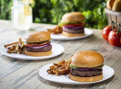 GUSTO [9 Inch - 300 Pack Uncoated White Paper Plates - Disposable, Decorative Paper Plates for Crafts (Formerly Comfy Package)