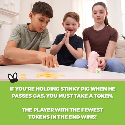 PlayMonster Stinky Pig