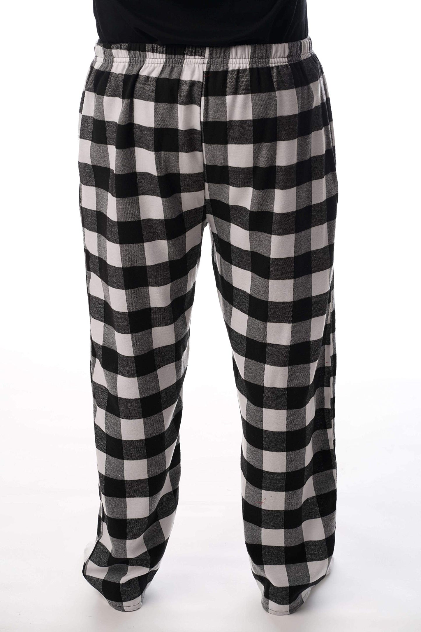 #followme Men's Flannel Pajama Pants / 45905-1B-XXL