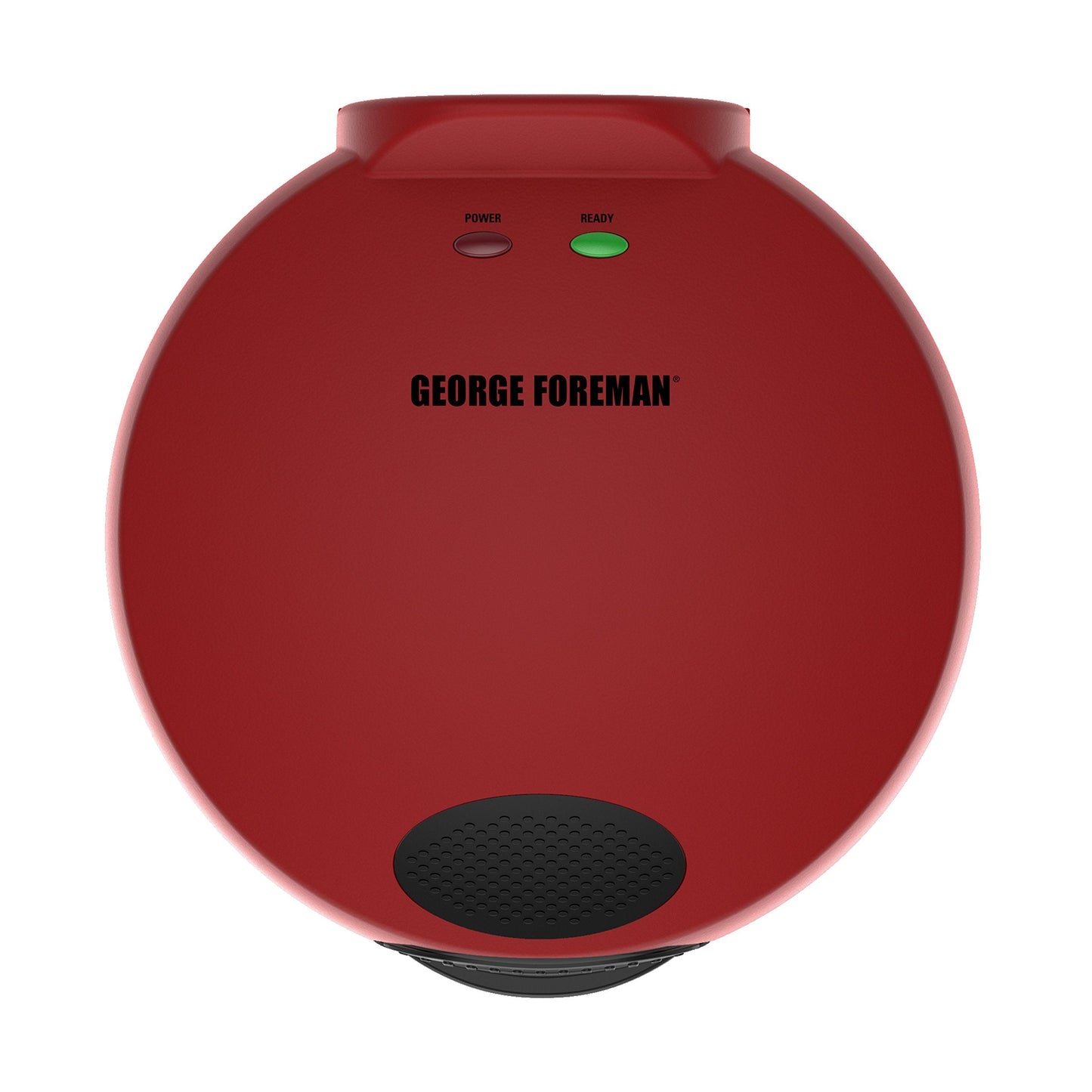 George Foreman Electric Quesadilla Maker, Red, GFQ001 10 Inch