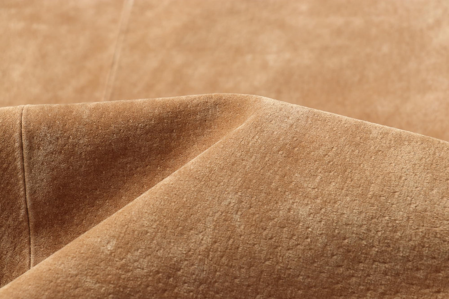 REED© Leather HIDES - Whole Suede Skin 7 to 10 SF (Suede - Tan)