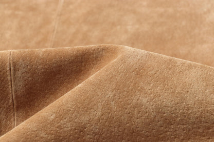 REED© Leather HIDES - Whole Suede Skin 7 to 10 SF (Suede - Tan)