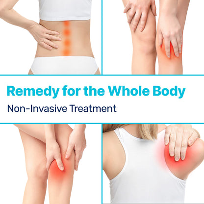 MEDVICE Rechargeable Tens Unit Muscle Stimulator, 2nd Gen 16 Modes & 8 Upgraded Pads for Natural Pain Relief & Management, FDA Cleared Electric Pulse Impulse Mini Massager Machine