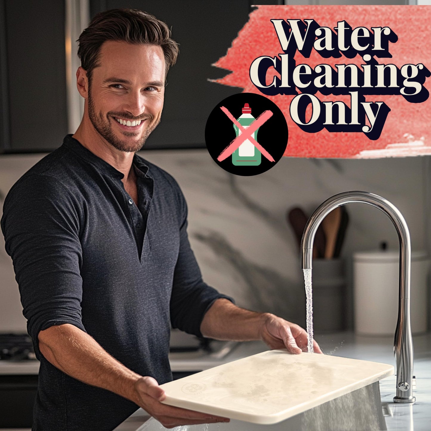 Pizza Stone for Oven and Grill Set - 5PCS Pizza Making Accessories Kit - 15 inch Pizza Stone with Handles, Pizza Peel, Pizza Cutter, Dough Tool - Baking Stone for Bread - Large Rectangular Oven Stones