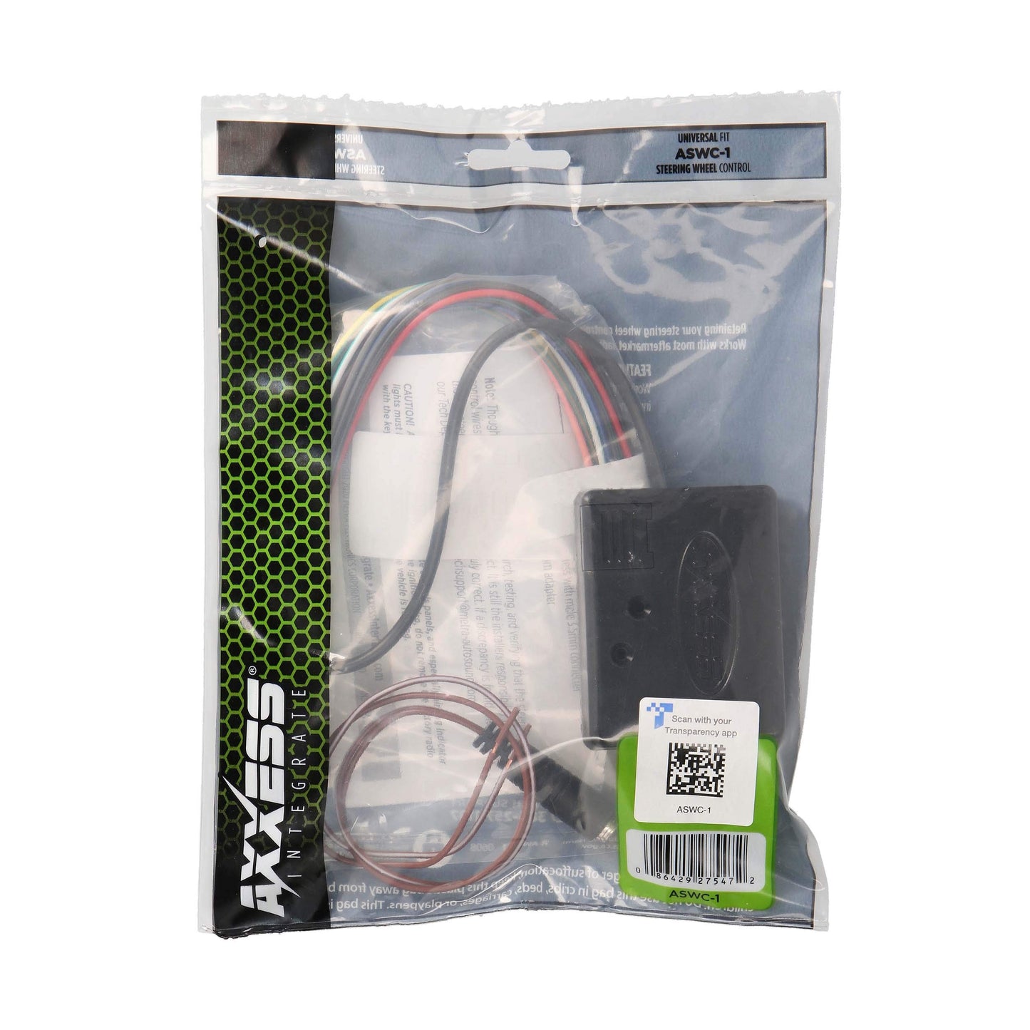 Metra Axxess ASWC-1 Steering Wheel Control Interface