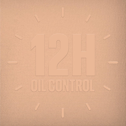 Maybelline Fit Me Matte + Poreless Pressed Face Powder Makeup & Setting Powder, Natural Ivory, 1 Count