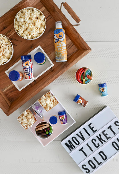 Kernel Season's Popcorn Seasoning Mini Jars Variety Pack, 0.9 Ounce (Pack of 8)