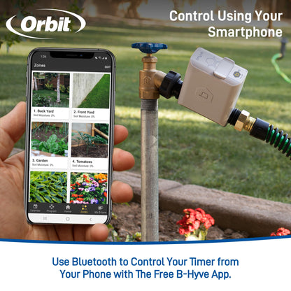 Orbit 21005 B-hyve Smart Hose Watering Timer