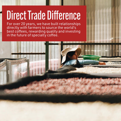 Intelligentsia Coffee, Light Roast Ground Coffee - House Blend 12 Ounce Bag