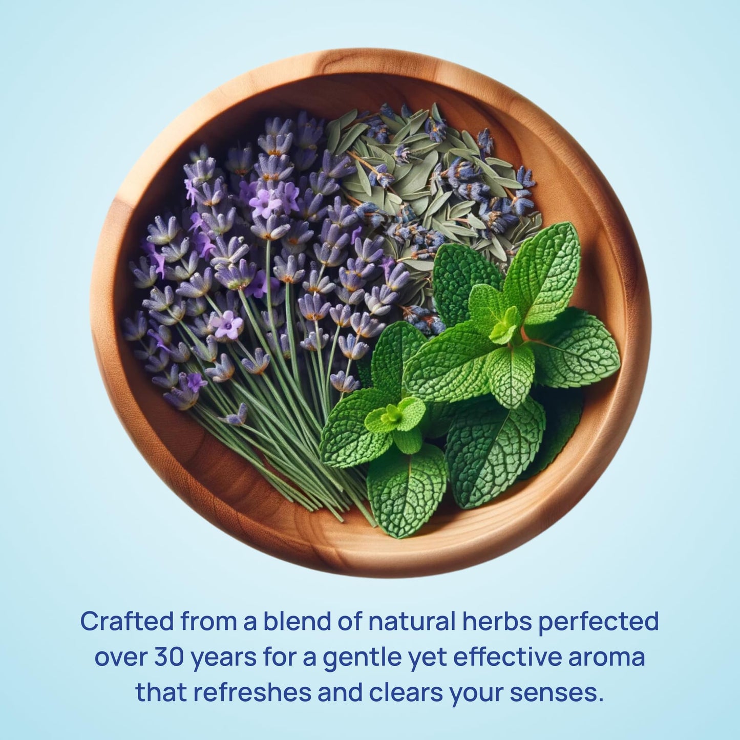 Allclair Nausea Relief Inhaler - Take Control of Motion Sickness, Morning Sickness, Medication, Stress - Fast, Natural, Drug-Free, Non-Drowsy & Portable Travel Essential - Pack of 2 Inhalers